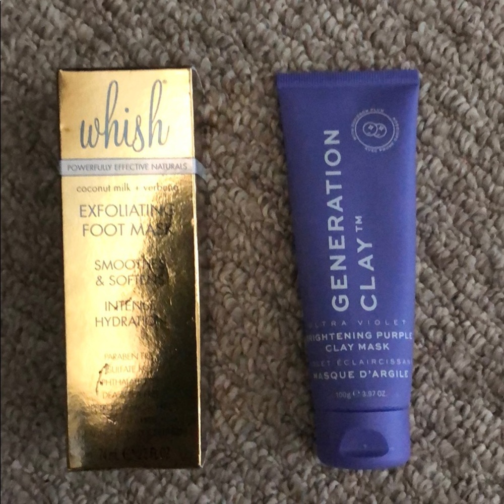 Fabfitfun Whish, Grace and Stella, Generation Clay